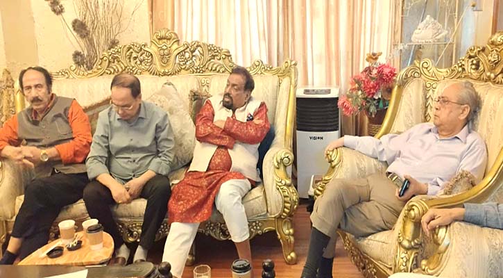 ‘জাপার কার্যক্রম নিষিদ্ধের দাবি তোলা রাজনৈতিক সংস্কৃতির জন্য বিপদজনক’